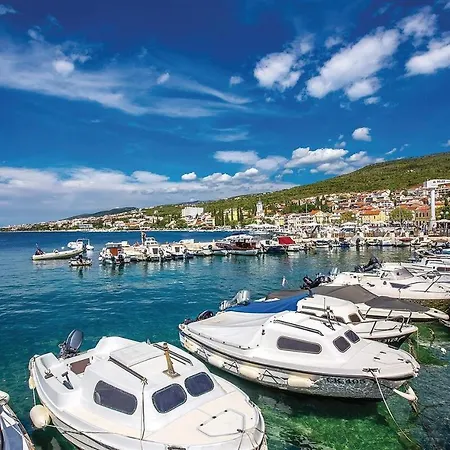 Slavica Apartman Selce
